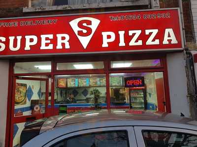 Super Pizza