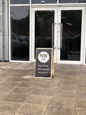 Pure Cafe