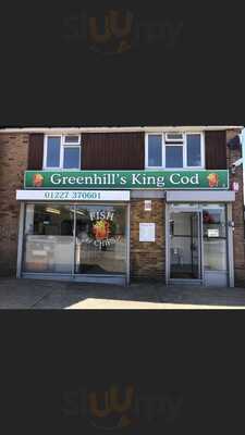 Greenhill's King Cod