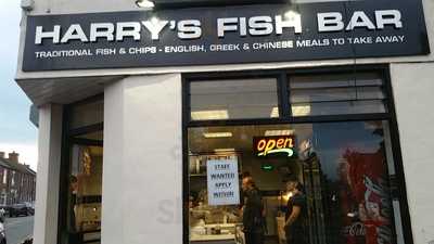 Harry's Chippy