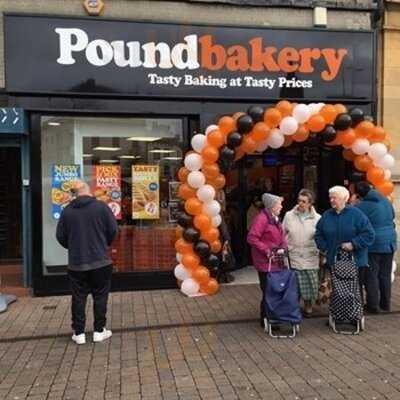 Poundbakery - Mansfield