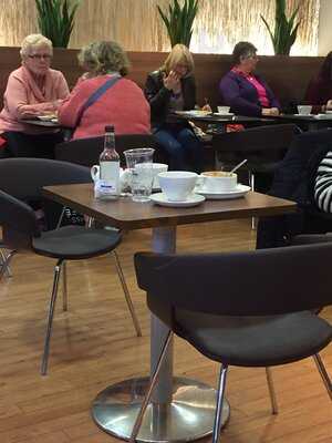 Marks And Spencer Cafe