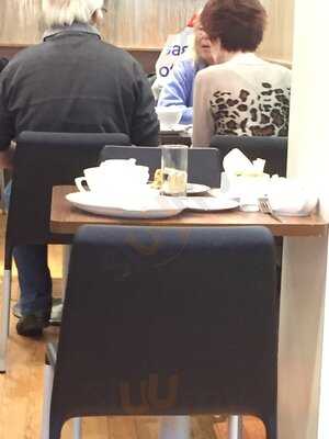 Marks And Spencer Cafe