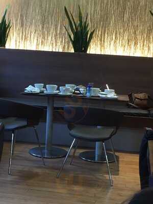 Marks And Spencer Cafe