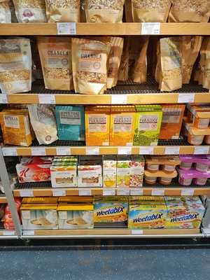 Marks And Spencer Cafe