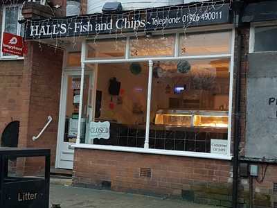 Halls Fish & Chips