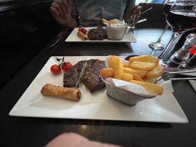 Heaven's Kitchen Mediterranean Steak House