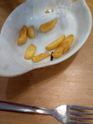 Morrisons Grantham Cafe