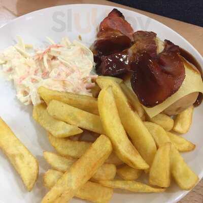 Morrisons Grantham Cafe