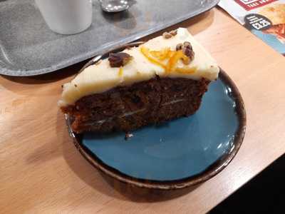 Morrisons Grantham Cafe