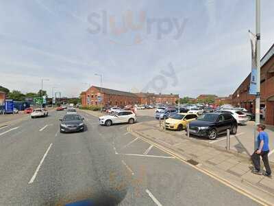 Morrisons Grantham Cafe