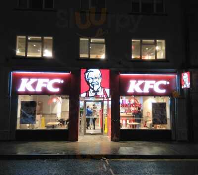 Kfc Aberystwyth