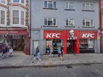 Kfc Aberystwyth