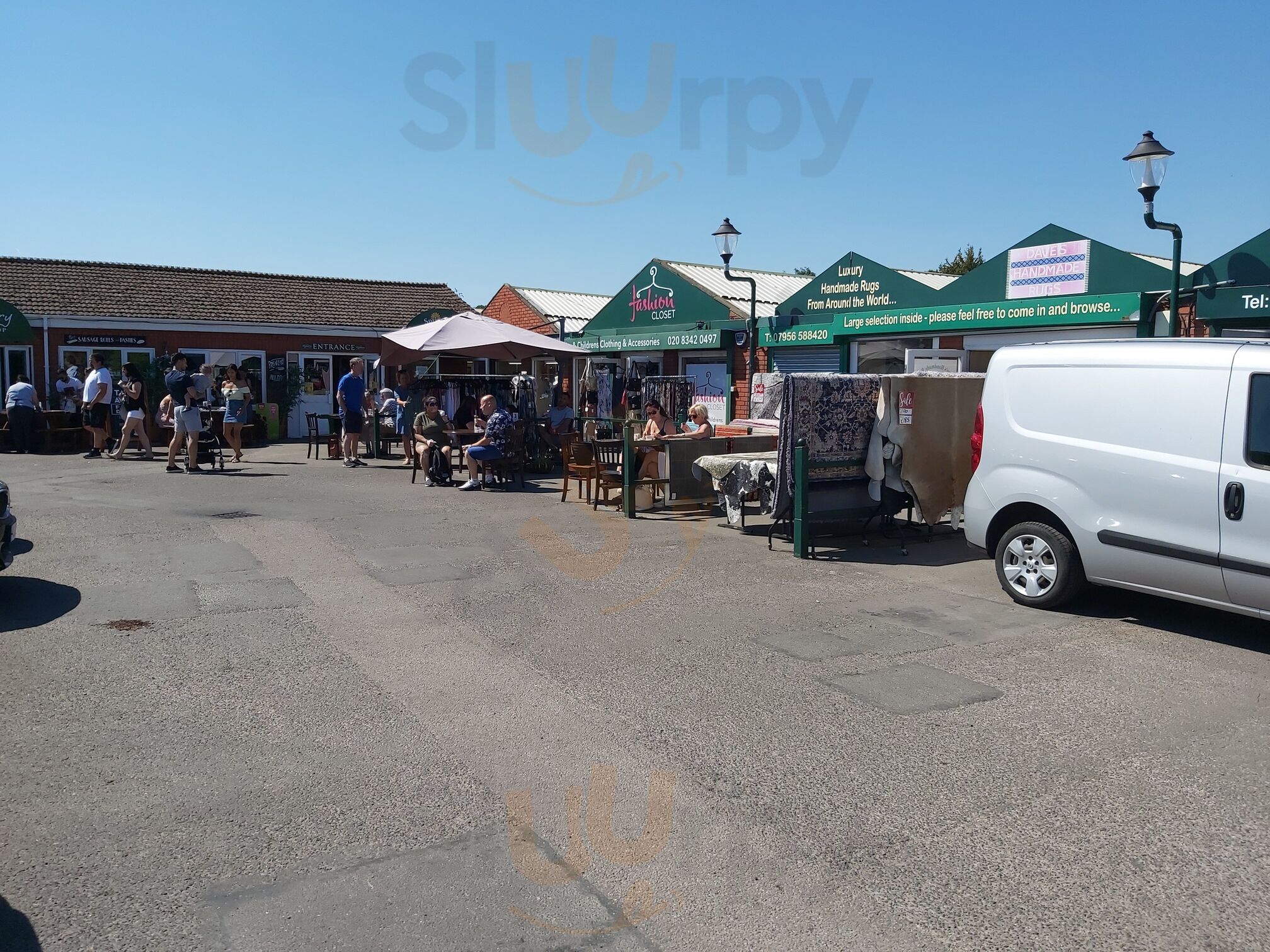 Blueberry Coffee Shop