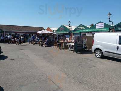 Blueberry Coffee Shop