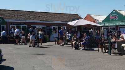 Blueberry Coffee Shop