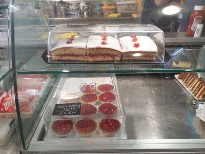 Blueberry Coffee Shop