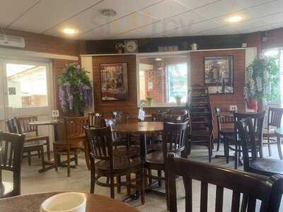 Blueberry Coffee Shop