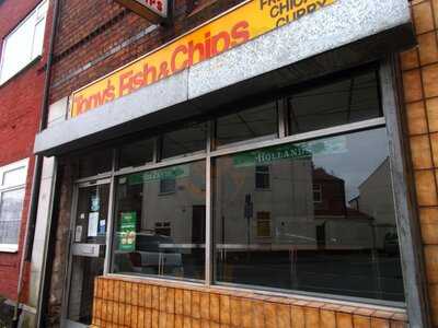 Tony's Fish & Chips