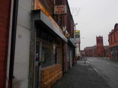 Tony's Fish & Chips