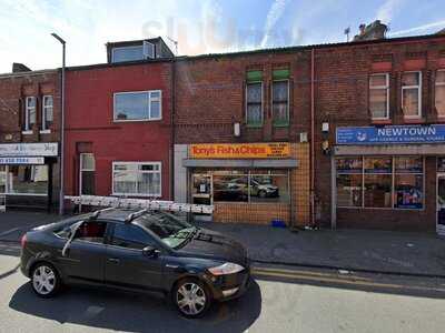 Tony's Fish & Chips