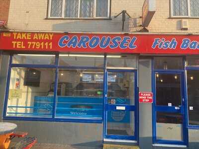 Carousel Fish Bar