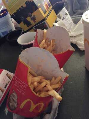 Mcdonald's