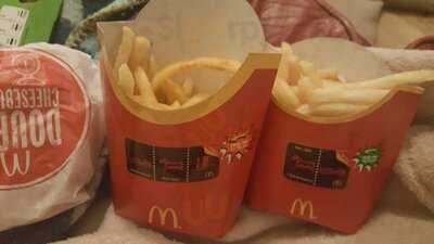 Mcdonald's