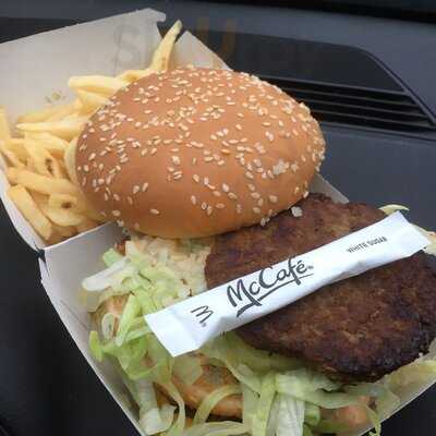Mcdonald's