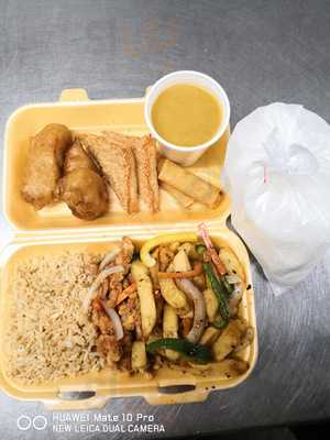 Canton Chinese Takeaway