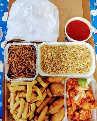Canton Chinese Takeaway