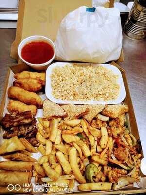 Canton Chinese Takeaway