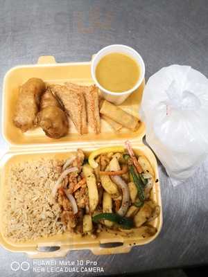 Canton Chinese Takeaway