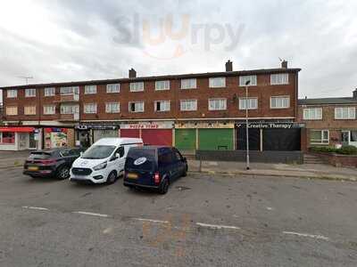 Canton Chinese Takeaway