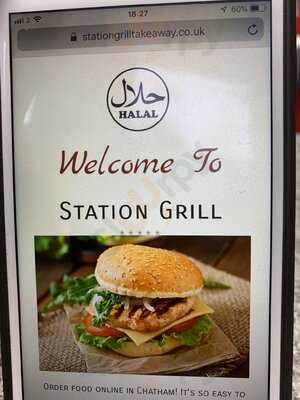 Station Grill