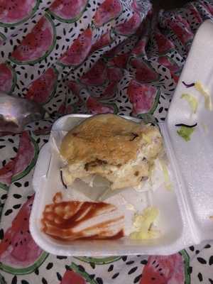 American Pizza And Fish Bar