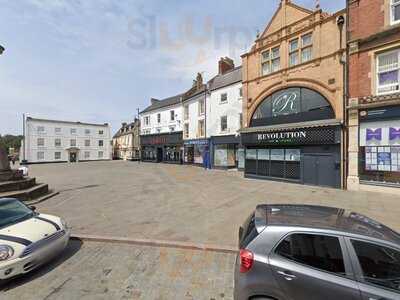 American Pizza And Fish Bar