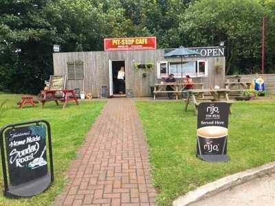 Pit-stop Cafe