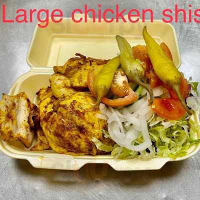 Istanbul Kebab
