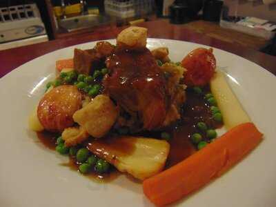 Surf & Turf Restaurant @ Millers