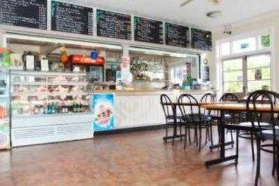 St Nicholas Park Tearooms