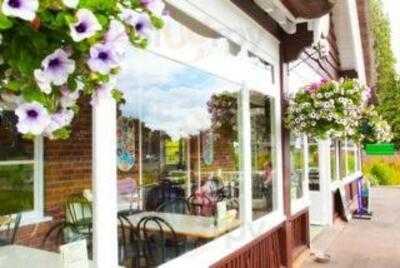 St Nicholas Park Tearooms