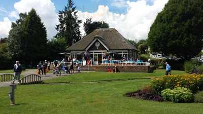 St Nicholas Park Tearooms