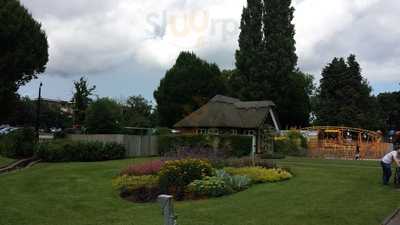 St Nicholas Park Tearooms