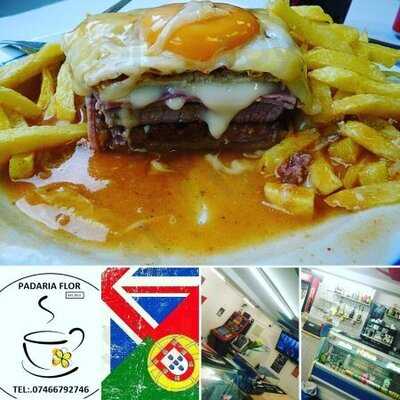 Flower The Bakery Padaria Flor