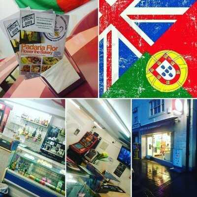 Flower The Bakery Padaria Flor