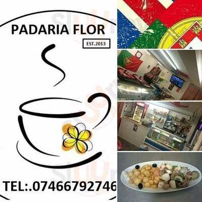 Flower The Bakery Padaria Flor