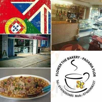 Flower The Bakery Padaria Flor