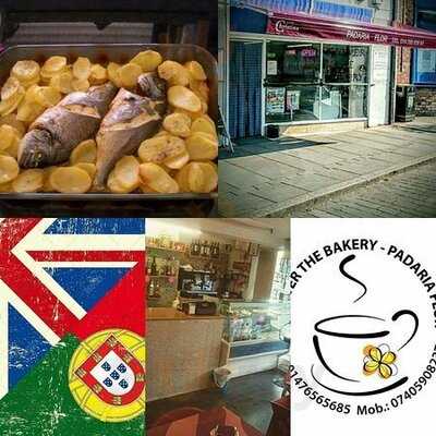 Flower The Bakery Padaria Flor