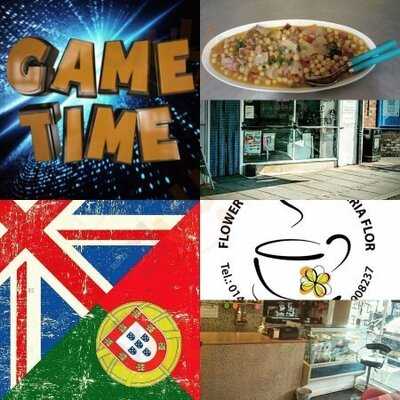 Flower The Bakery Padaria Flor